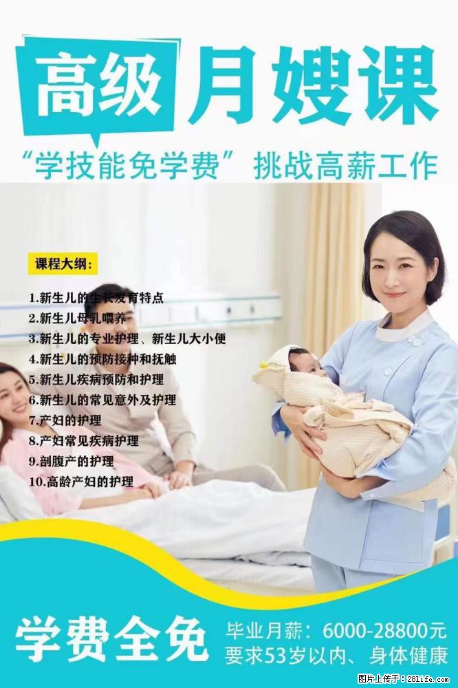 为什么要学习月嫂，育婴师？ - 其他广告 - 广告专区 - 六盘水分类信息 - 六盘水28生活网 lps.28life.net