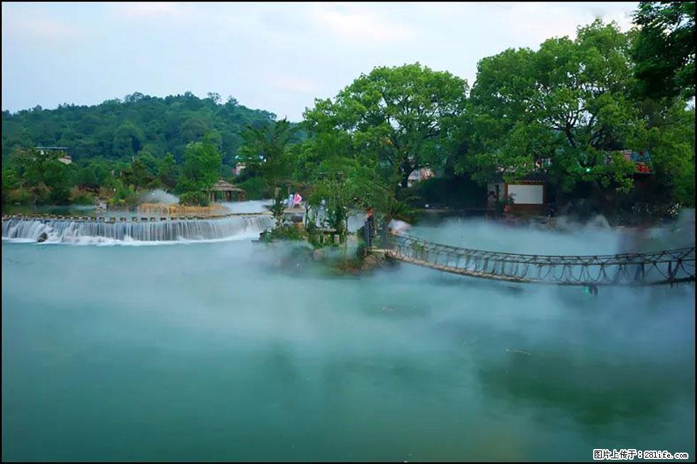 【春天，广西桂林灌阳县向您发出邀请！】如梦似幻莲溪庐 - 游山玩水 - 六盘水生活社区 - 六盘水28生活网 lps.28life.net