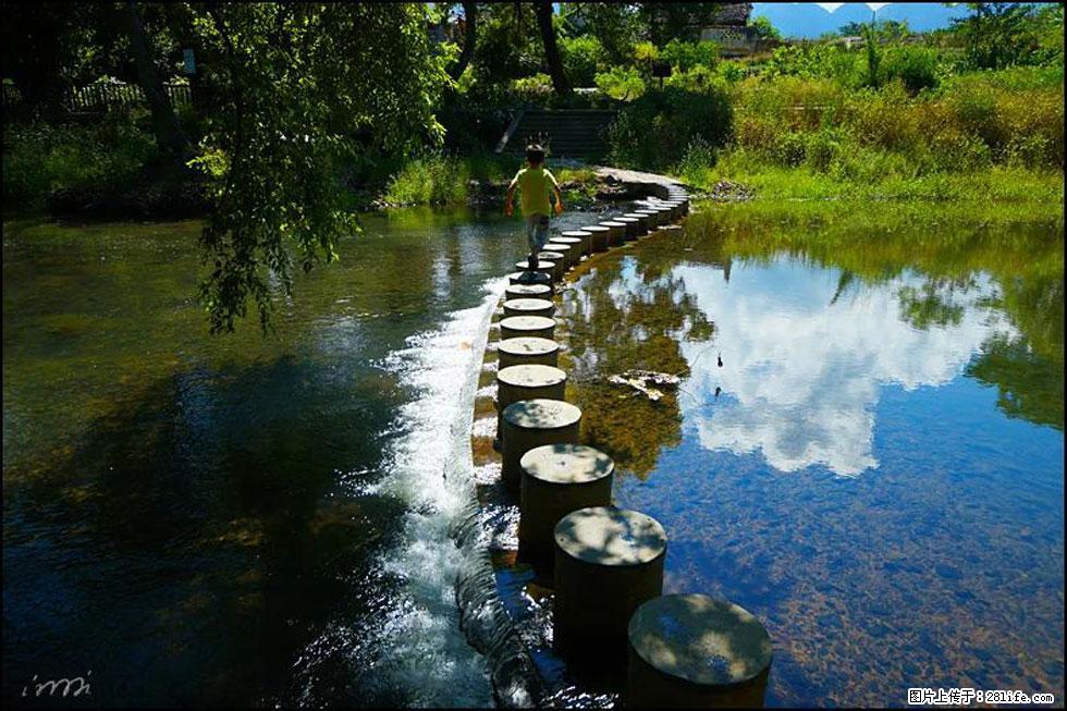 【春天，广西桂林灌阳县向您发出邀请！】熊家寨湿地公园 - 游山玩水 - 六盘水生活社区 - 六盘水28生活网 lps.28life.net
