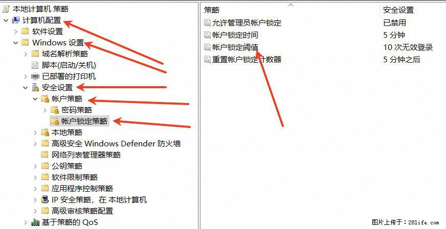 阿里云远程连接云服务器，老是提示“为安全考虑，已锁定该用户帐户”解决方案 - 生活百科 - 六盘水生活社区 - 六盘水28生活网 lps.28life.net