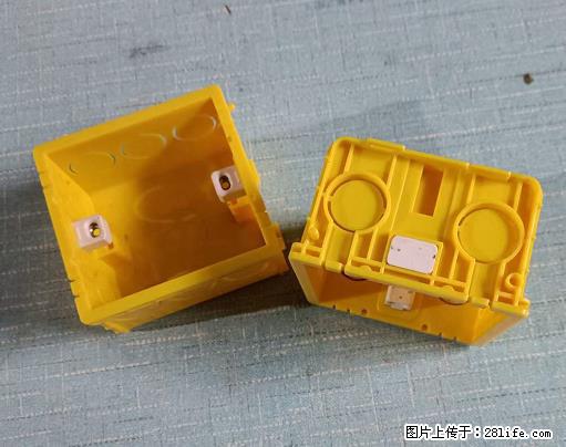 桂林荣泰吹塑、注塑【厂家直销】PVC阴燃电工配件，精品86底盒 - 其他广告 - 广告专区 - 六盘水分类信息 - 六盘水28生活网 lps.28life.net