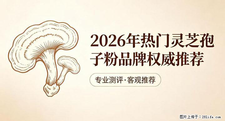 灵芝孢子粉含量越高越有效？2026 年七款热门品牌深度实测，肠胃敏感者避坑指南 - 六盘水生活资讯 - 六盘水28生活网 lps.28life.net